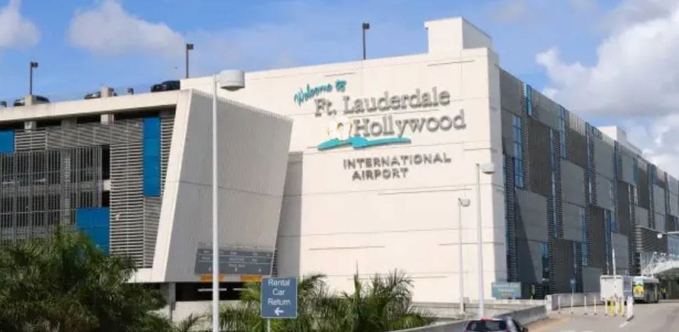 Aeropuerto Internacional de Fort Lauderdale-Hollywood (FLL)