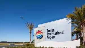 Aeropuerto Internacional de Tampa (TPA)