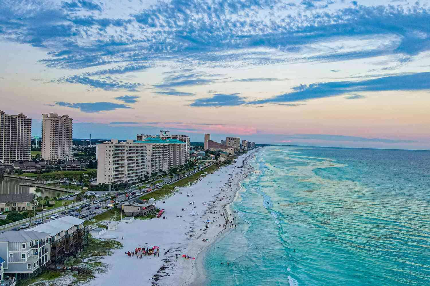 Fort Walton Beach a 12 km de Destin