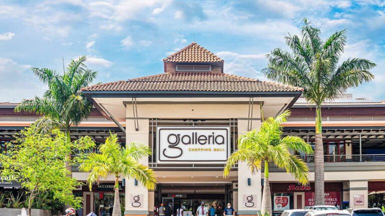 Galleria Mall Compras en Fort Lauderdale