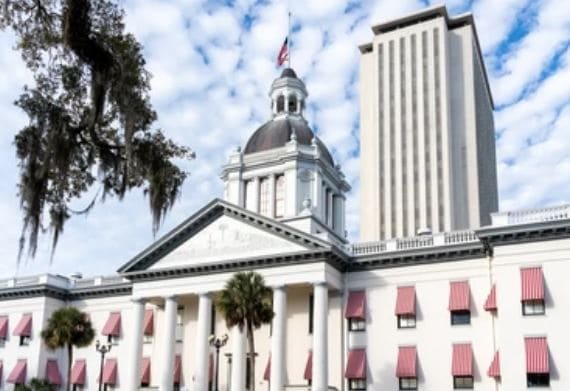 Capitolio de Tallahassee, Florida