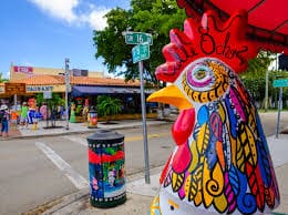 Lugares para visitar en Miami