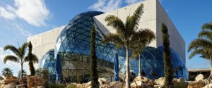 Museo Salvador Dali en St. Petersburg, Florida