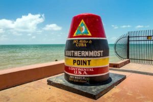 La boya de Key West