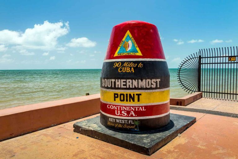 La boya de Key West