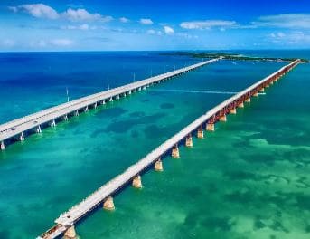 Visitar Key West: De Miami a Key West (Cayo Hueso)