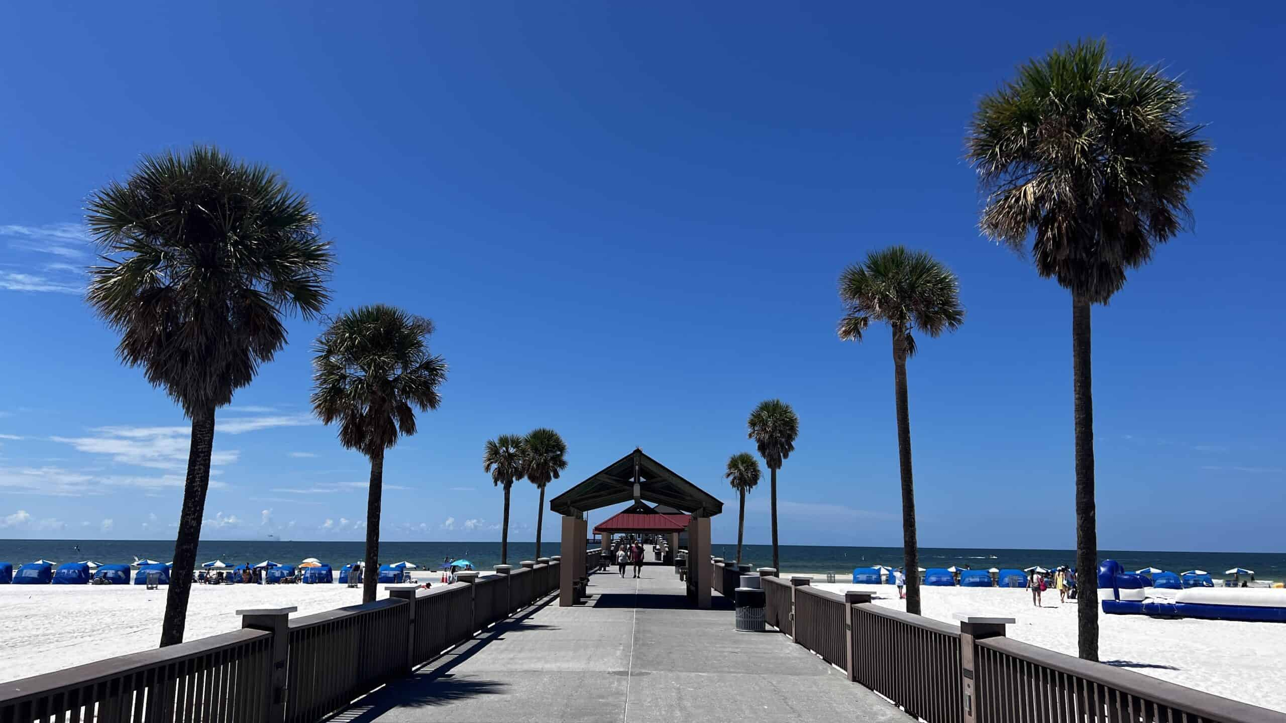 Clearwater Beach, Florida: Un paraíso costero en el Golfo de México