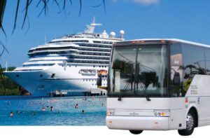 Traslados para cruceristas