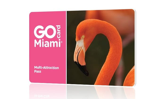 Tarjeta Turística Go Miami Card