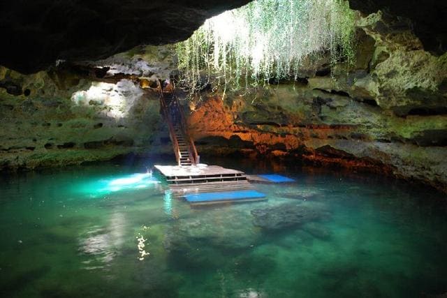 Buceo submarino en Florida