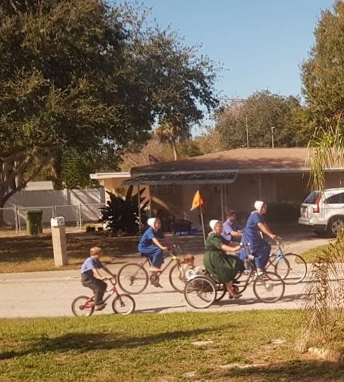 Comunidad Amish en Sarasota