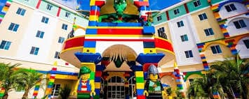 Diversión en Familia Legoland