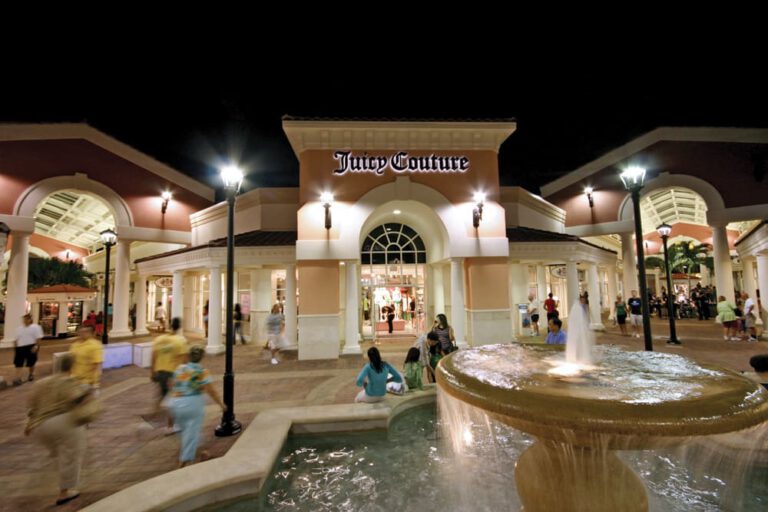 shopping en Orlando