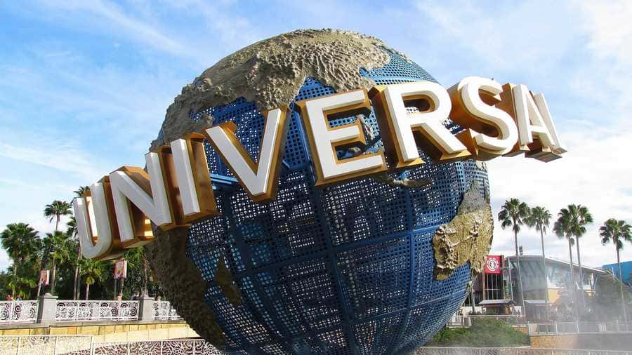 Universal Estudios en Orlando