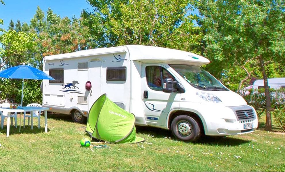 Camping autocaravana Florida