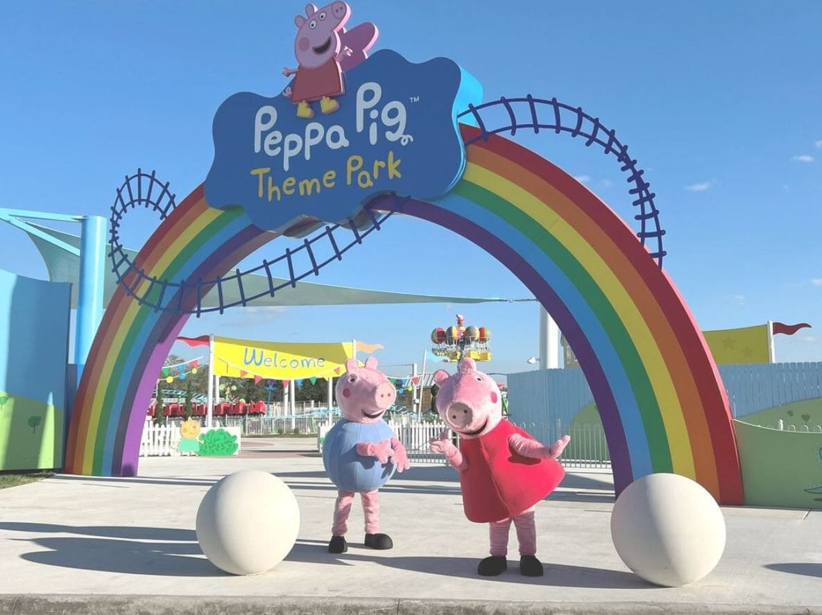 Parque Temático de Peppa Pig