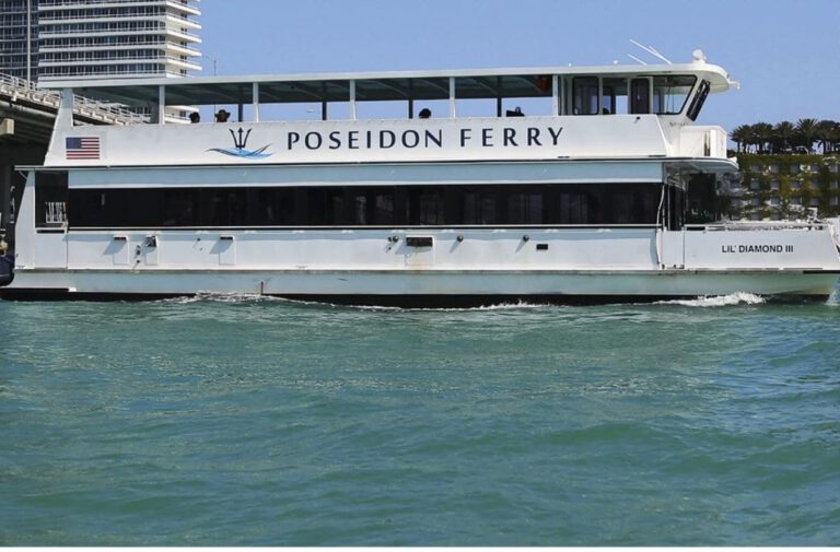 Transporte publico en Florida