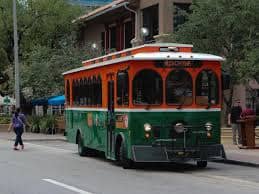 Transporte publico en Florida